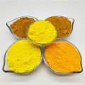 Meilleur prix de pigment inorganique jaune de chrome pour le revêtement